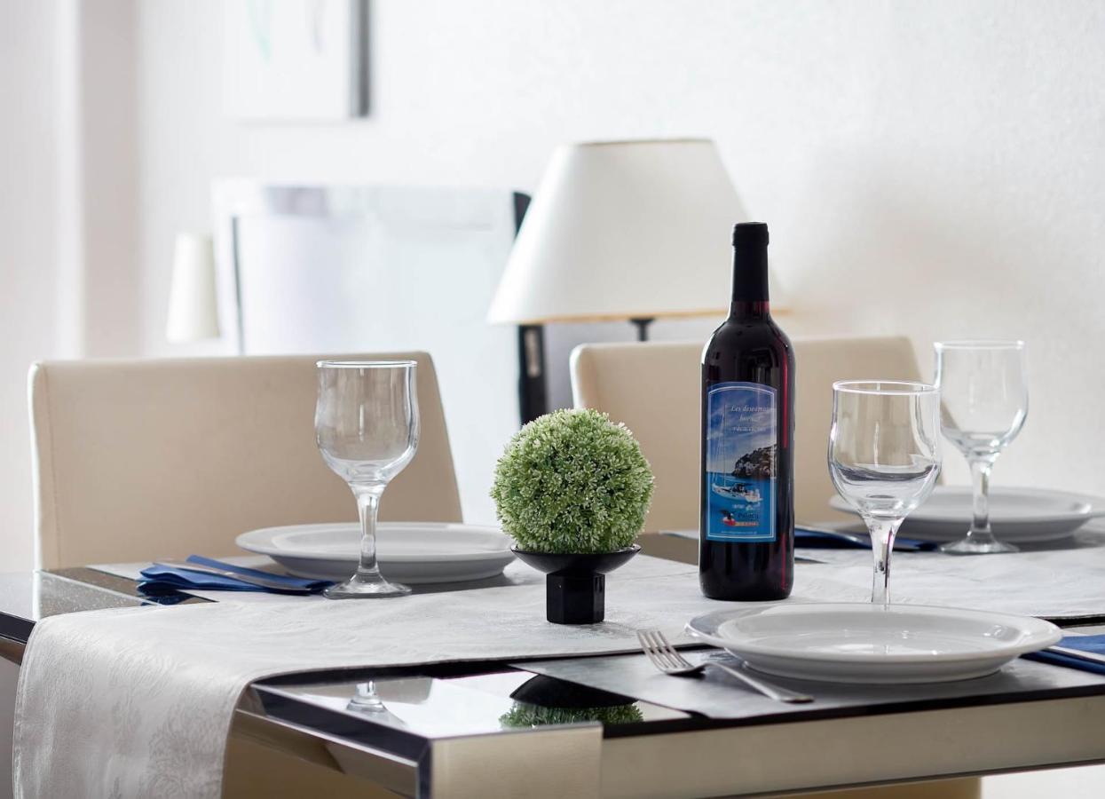 Apartment Eva Cabo Roig Εξωτερικό φωτογραφία