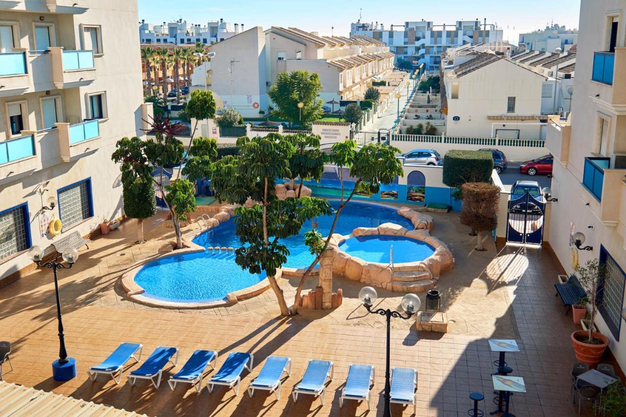Apartment Eva Cabo Roig Εξωτερικό φωτογραφία