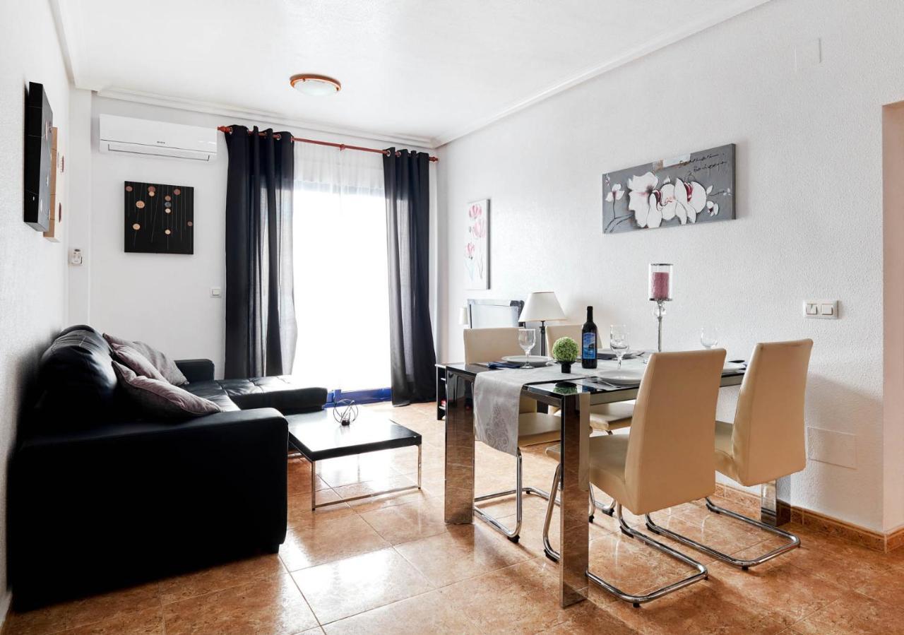 Apartment Eva Cabo Roig Εξωτερικό φωτογραφία