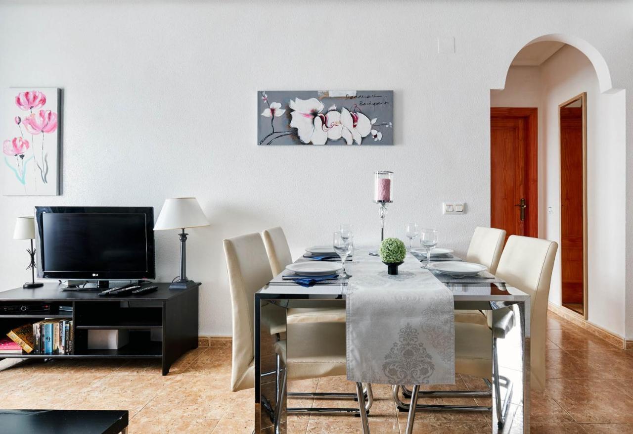 Apartment Eva Cabo Roig Εξωτερικό φωτογραφία