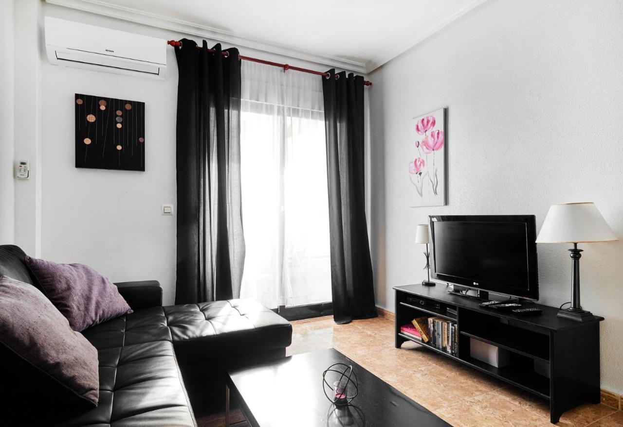 Apartment Eva Cabo Roig Εξωτερικό φωτογραφία