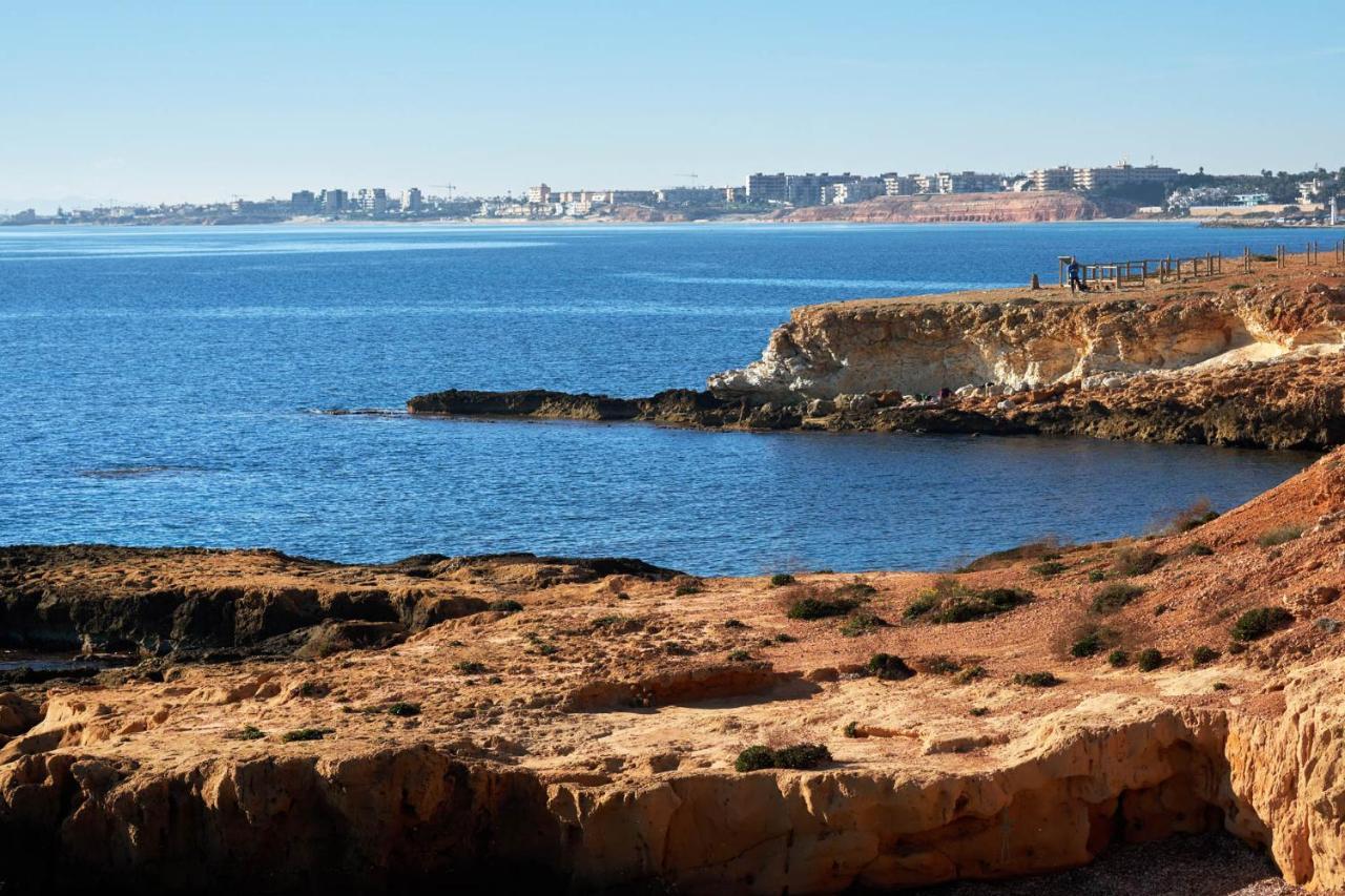 Apartment Eva Cabo Roig Εξωτερικό φωτογραφία