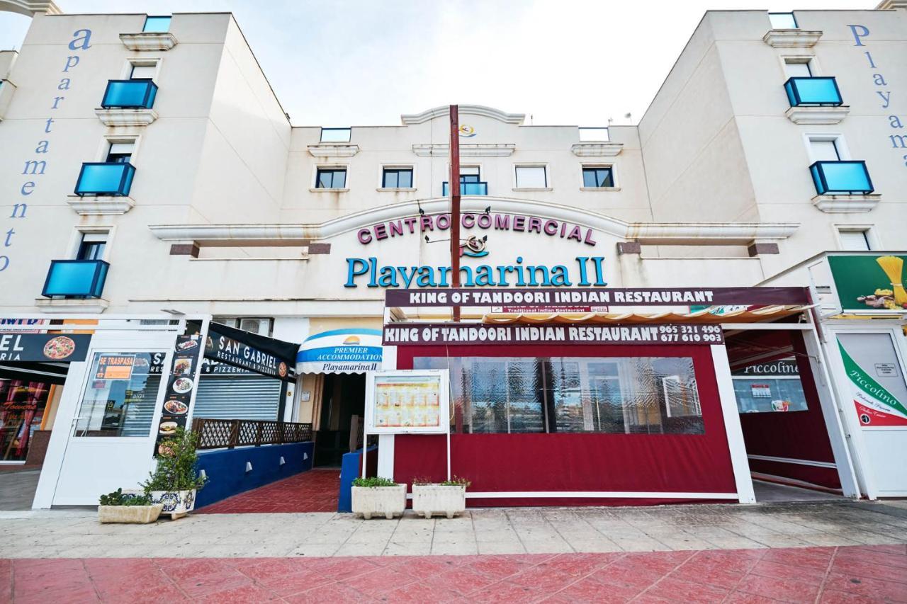 Apartment Eva Cabo Roig Εξωτερικό φωτογραφία
