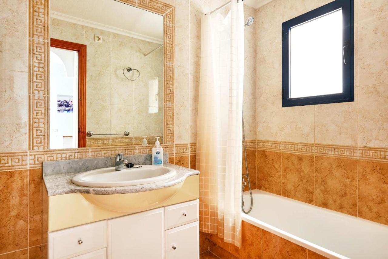Apartment Eva Cabo Roig Εξωτερικό φωτογραφία