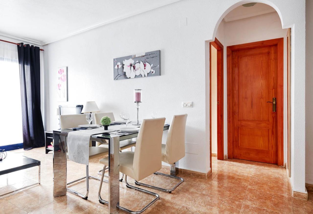 Apartment Eva Cabo Roig Εξωτερικό φωτογραφία