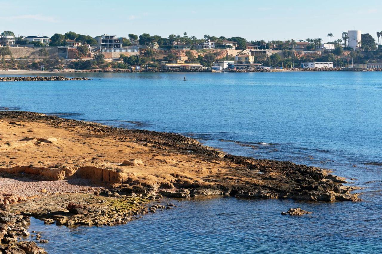 Apartment Eva Cabo Roig Εξωτερικό φωτογραφία