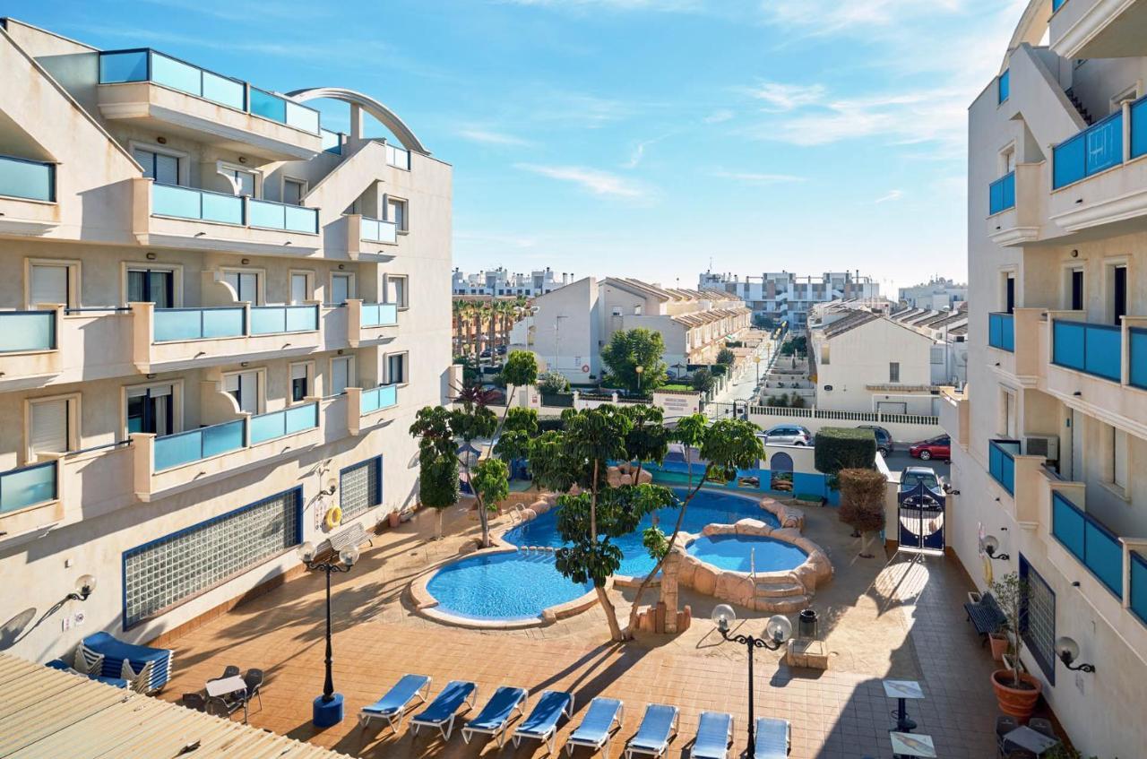 Apartment Eva Cabo Roig Εξωτερικό φωτογραφία