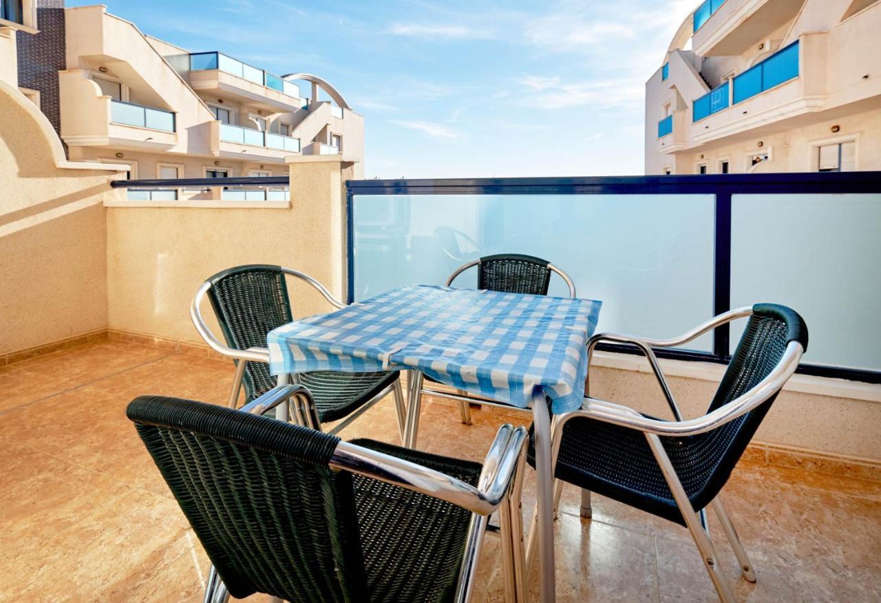 Apartment Eva Cabo Roig Εξωτερικό φωτογραφία