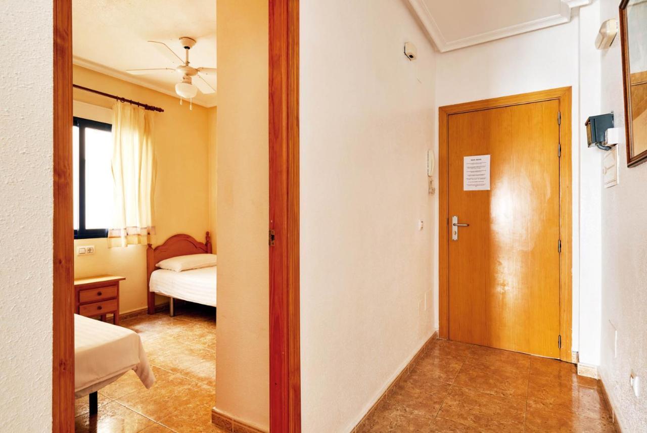 Apartment Eva Cabo Roig Εξωτερικό φωτογραφία