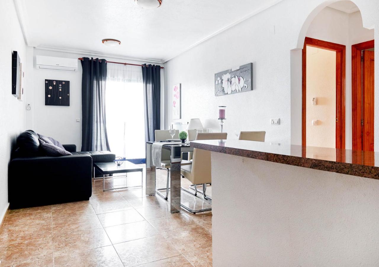 Apartment Eva Cabo Roig Εξωτερικό φωτογραφία