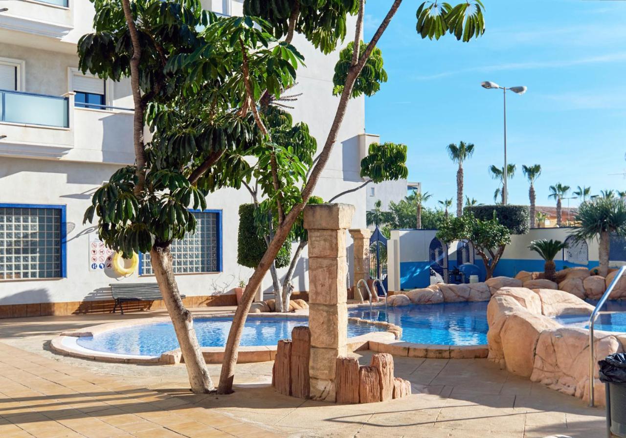 Apartment Eva Cabo Roig Εξωτερικό φωτογραφία