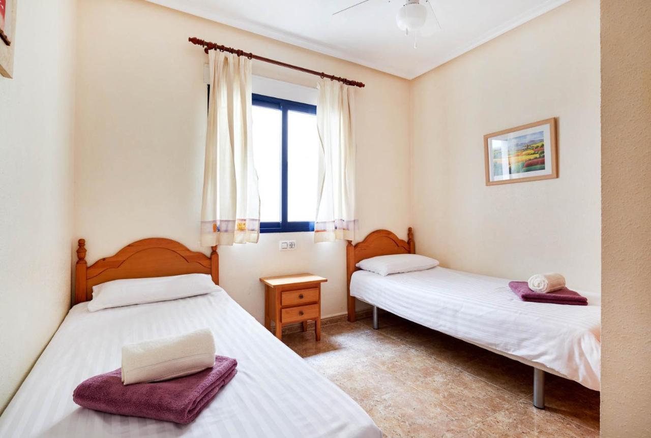 Apartment Eva Cabo Roig Εξωτερικό φωτογραφία