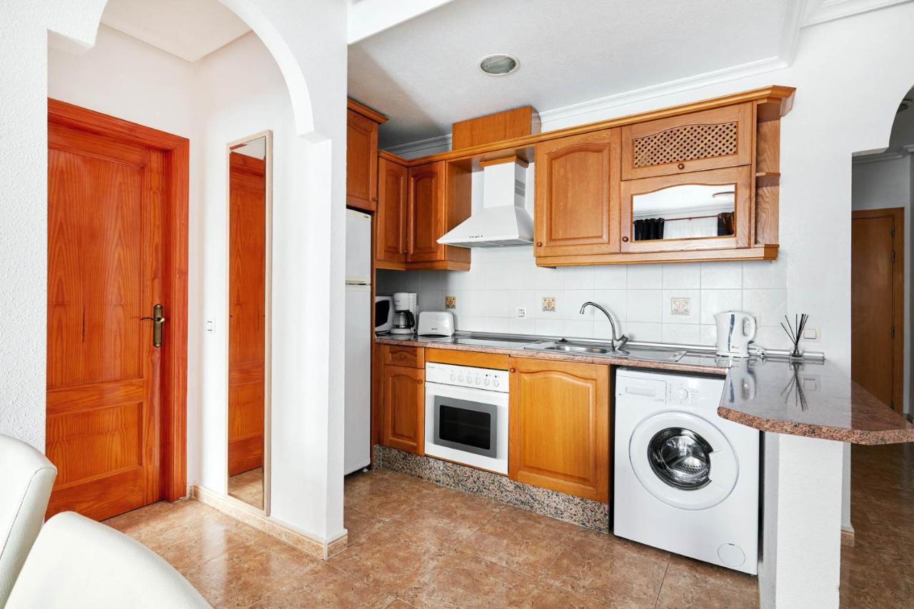 Apartment Eva Cabo Roig Εξωτερικό φωτογραφία
