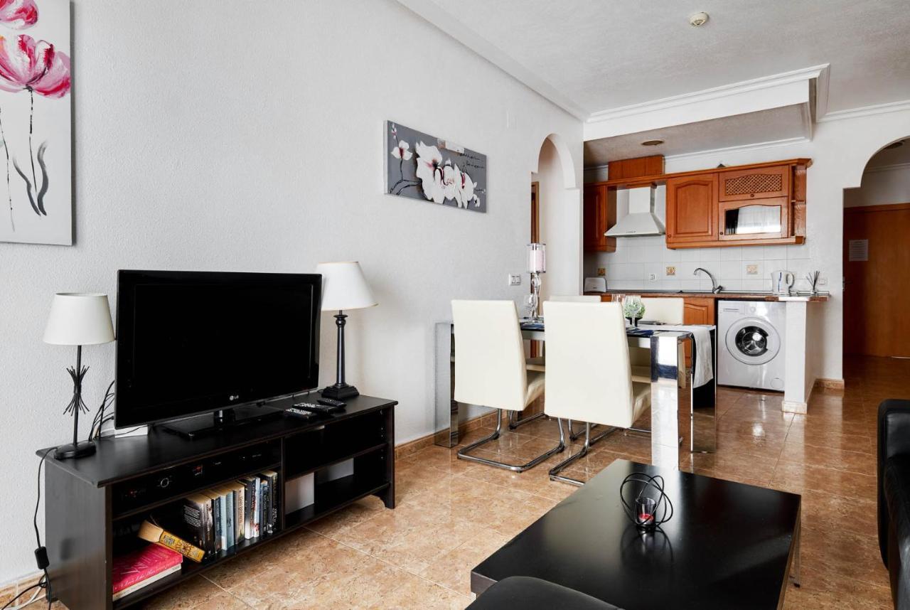 Apartment Eva Cabo Roig Εξωτερικό φωτογραφία