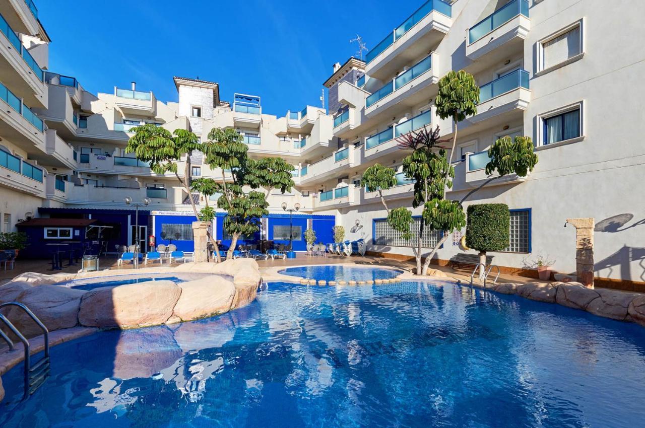 Apartment Eva Cabo Roig Εξωτερικό φωτογραφία