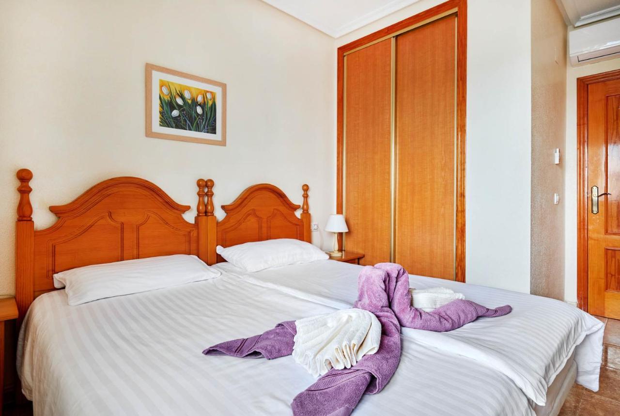 Apartment Eva Cabo Roig Εξωτερικό φωτογραφία