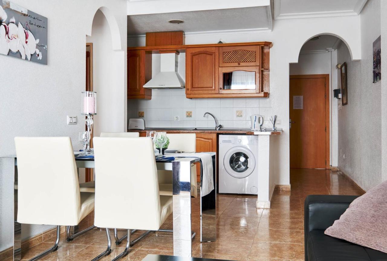 Apartment Eva Cabo Roig Εξωτερικό φωτογραφία