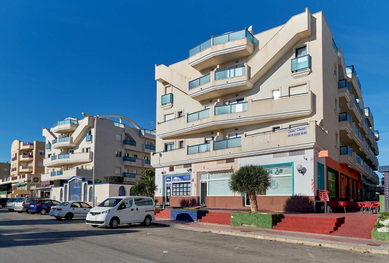 Apartment Eva Cabo Roig Εξωτερικό φωτογραφία