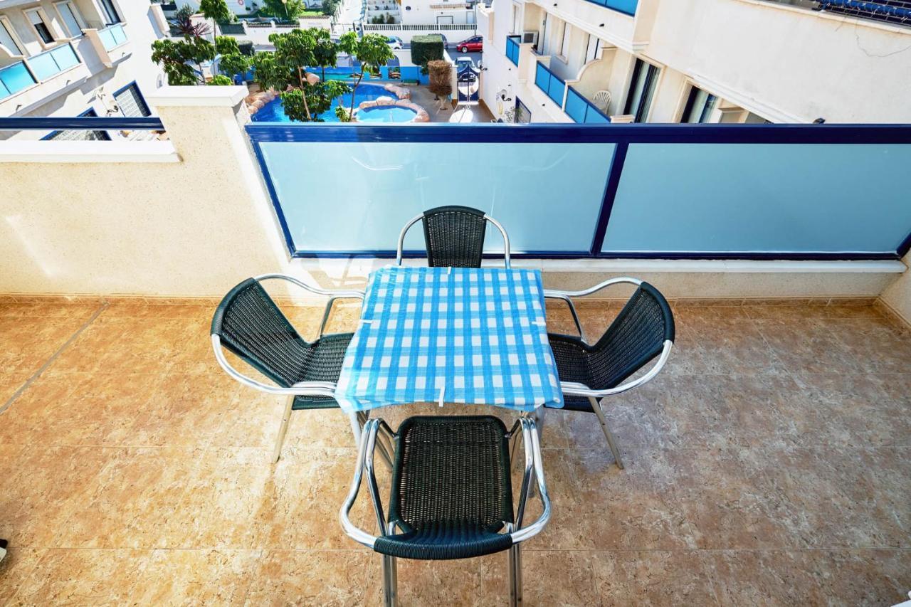 Apartment Eva Cabo Roig Εξωτερικό φωτογραφία