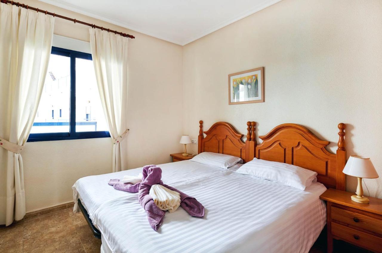 Apartment Eva Cabo Roig Εξωτερικό φωτογραφία