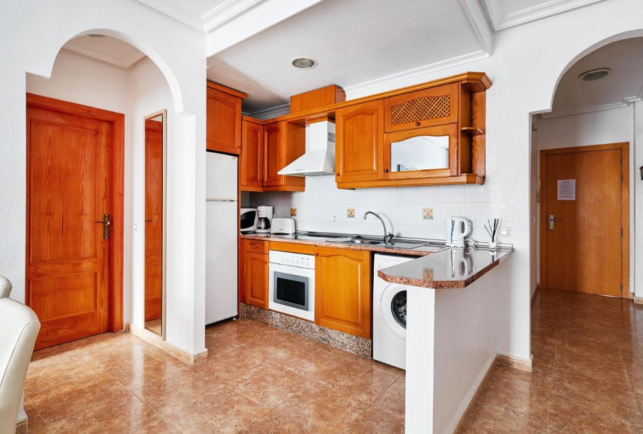 Apartment Eva Cabo Roig Εξωτερικό φωτογραφία