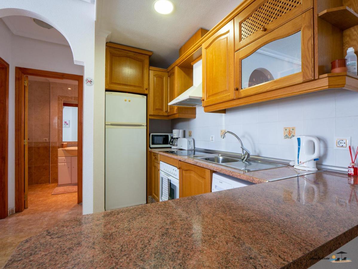 Apartment Eva Cabo Roig Εξωτερικό φωτογραφία