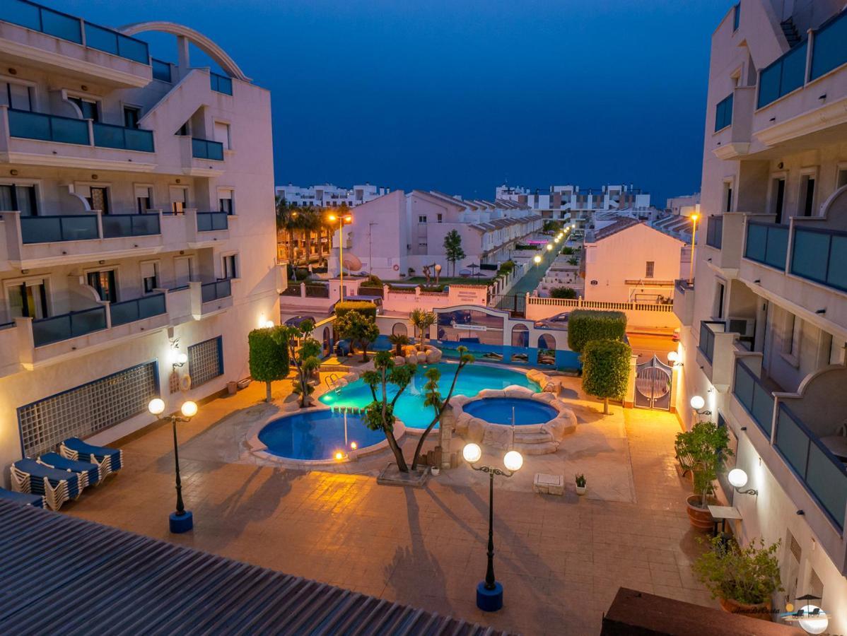 Apartment Eva Cabo Roig Εξωτερικό φωτογραφία