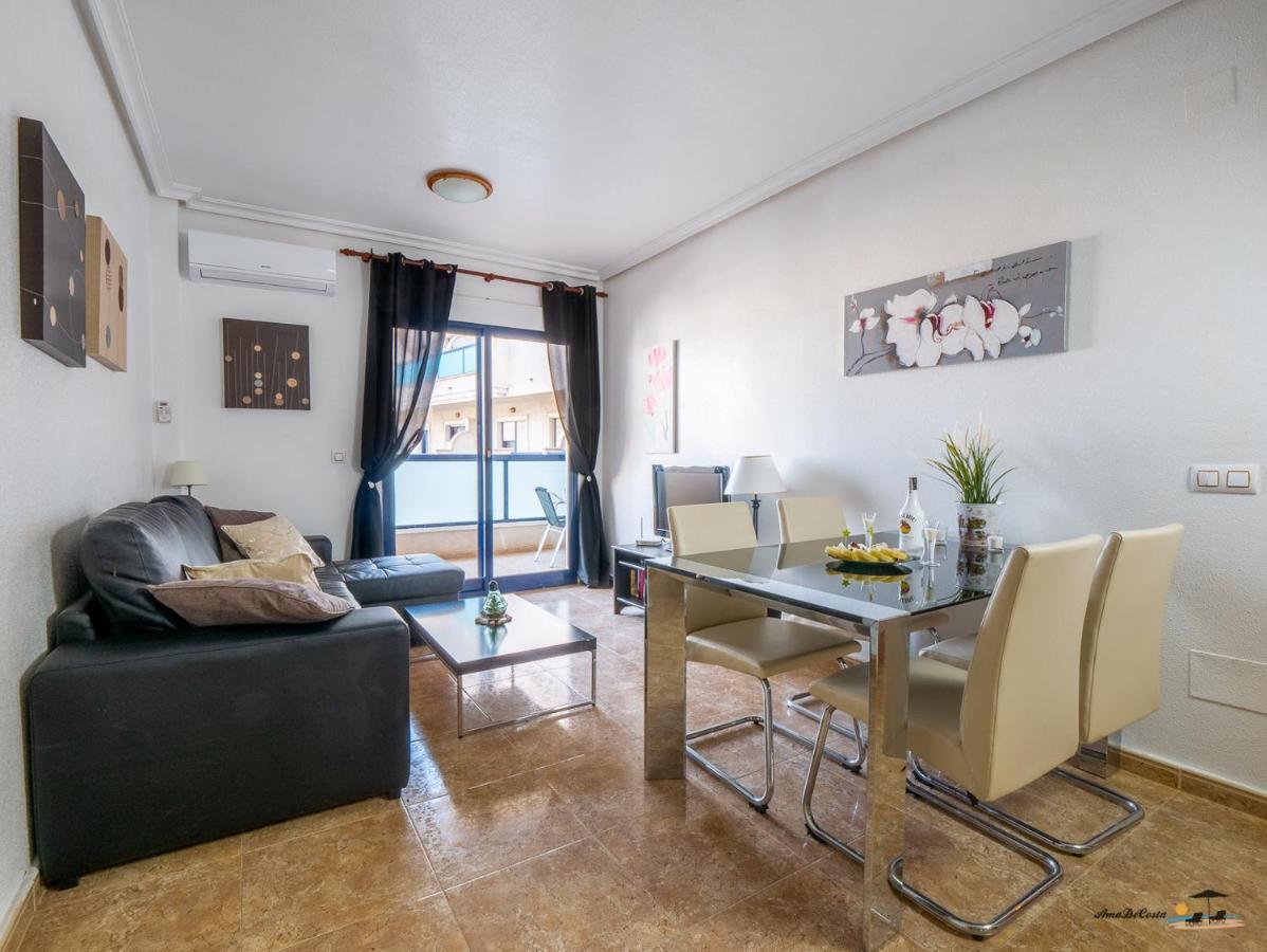 Apartment Eva Cabo Roig Εξωτερικό φωτογραφία