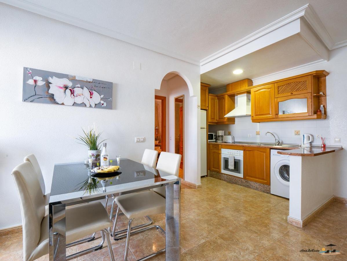 Apartment Eva Cabo Roig Εξωτερικό φωτογραφία