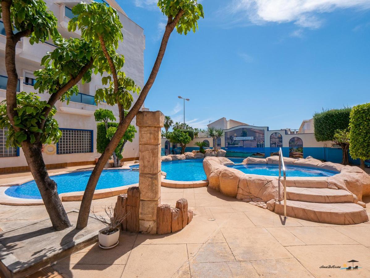 Apartment Eva Cabo Roig Εξωτερικό φωτογραφία