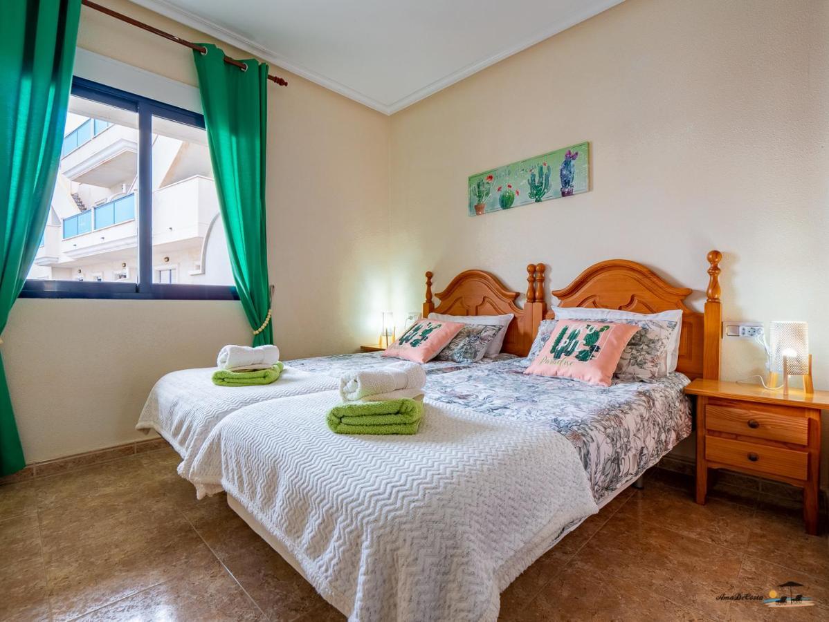 Apartment Eva Cabo Roig Εξωτερικό φωτογραφία