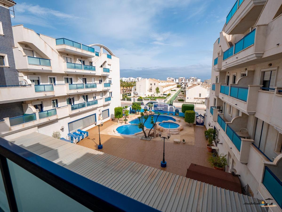 Apartment Eva Cabo Roig Εξωτερικό φωτογραφία