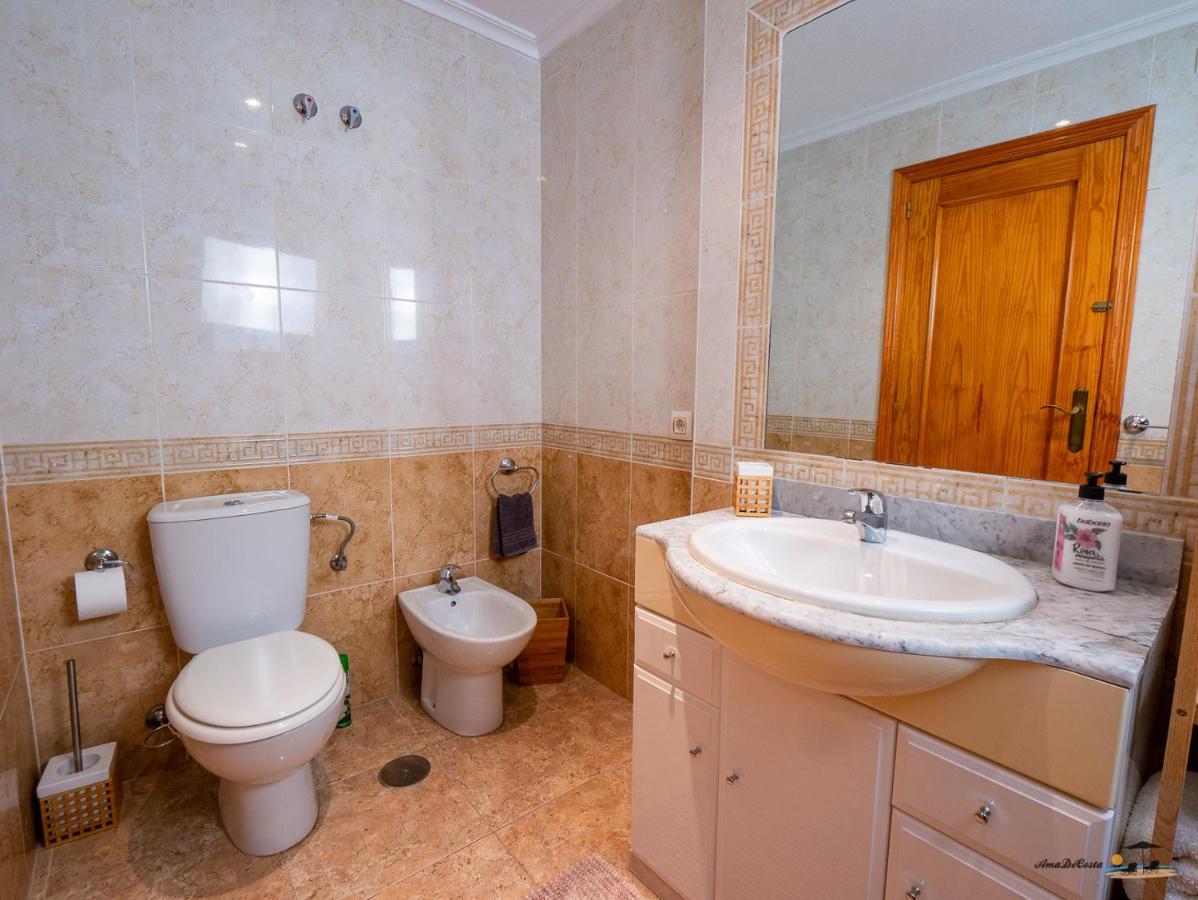Apartment Eva Cabo Roig Εξωτερικό φωτογραφία