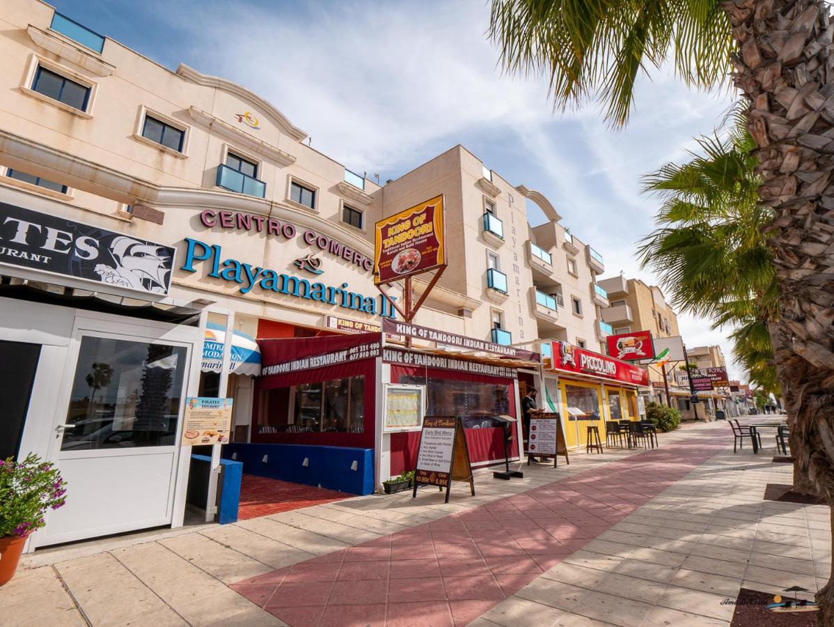 Apartment Eva Cabo Roig Εξωτερικό φωτογραφία