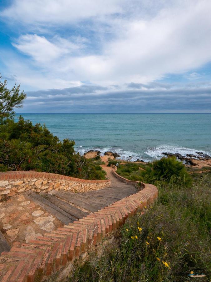 Apartment Eva Cabo Roig Εξωτερικό φωτογραφία