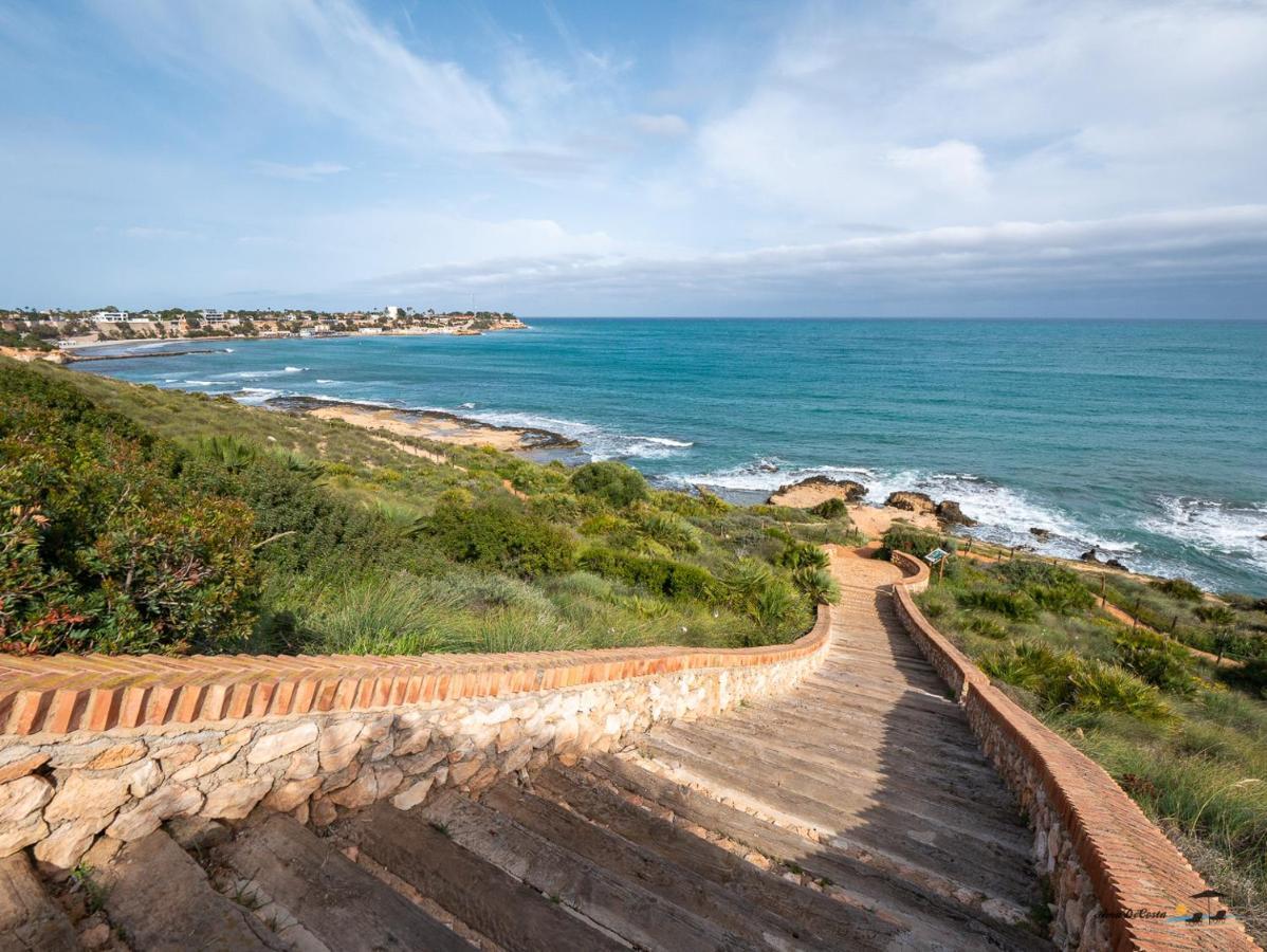 Apartment Eva Cabo Roig Εξωτερικό φωτογραφία